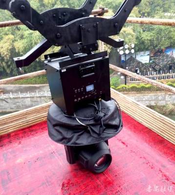 奮斗者 正青春 | 陳文峰:深耕舞臺燈光技術研發(fā) 突破國外技術壁壘