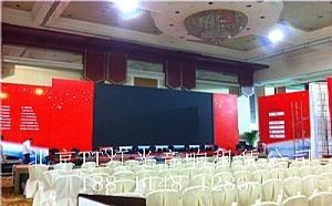 圖 北京海淀產(chǎn)品促銷(xiāo)舞臺(tái)搭建 話筒音響租賃 攝像錄像 北京租賃