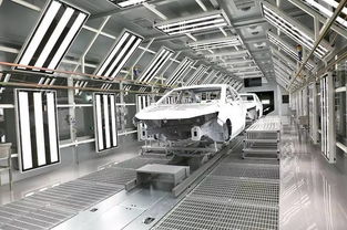 探秘精智紳寶之源 走進(jìn)北京汽車(chē)株洲基地二工廠