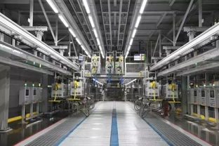 魚復(fù)工業(yè)開發(fā)區(qū)汽車產(chǎn)業(yè)再譜新篇 北京現(xiàn)代重慶工廠正式落成