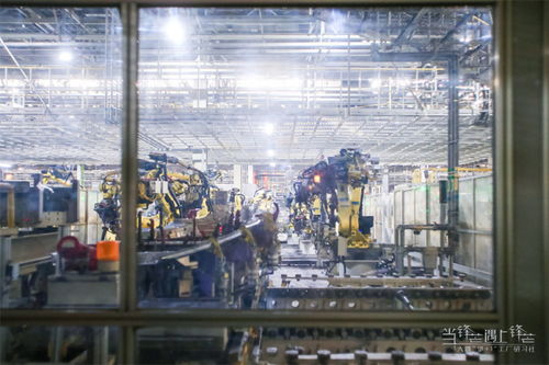 探訪北京現代楊鎮工廠：第七代伊蘭特誕生地的自動化生產線