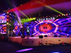 佛山與北京舞臺燈光設備租賃價格與市場分析