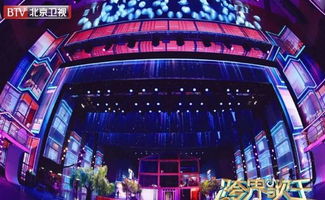 鏡面舞臺設計 《跨界歌王》視覺全面升級與北京舞臺設備租賃的融合創(chuàng)新