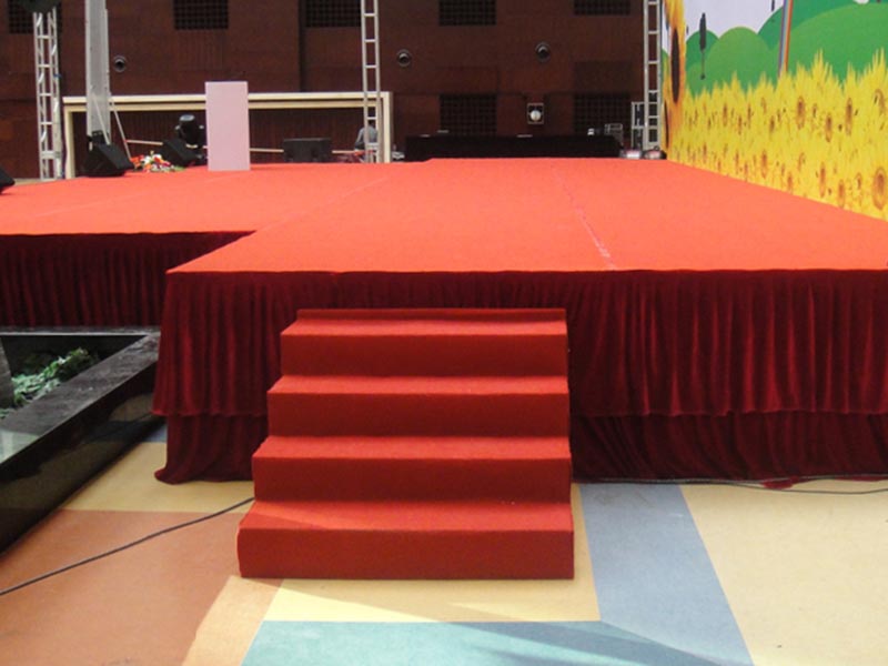 北京舞臺(tái)設(shè)備租賃全攻略 專業(yè)高效，打造完美視聽盛宴