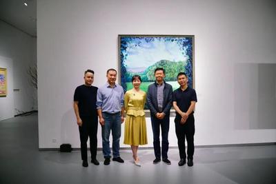 油畫家孫曉嵐眼中的杭州